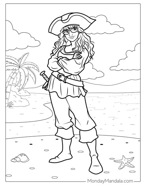 Rock Coloring Page