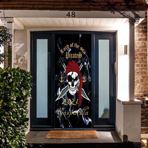 Pirate Door Decor - Etsy