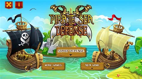 Pirate Sea Defense APK Download for Android 