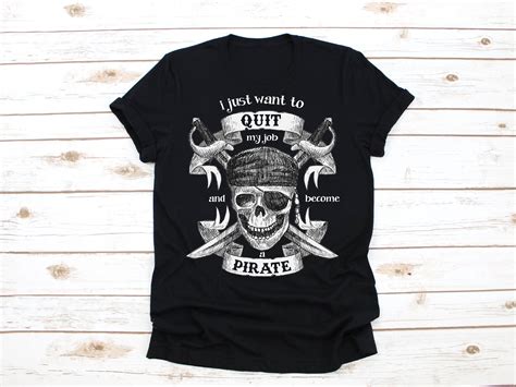 Pirate T-Shirts Archives - Crazy Sister