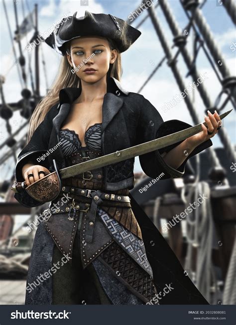 Pirate Women