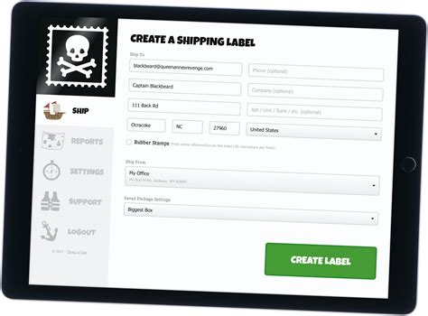 Pirate ship tracking. Includes USPS package tracking. Priority Mail International includes full tracking from door-to-door, so you can keep an eye on your shipments. ... Pirate Ship will always pass through the full UPS discounts with no … 