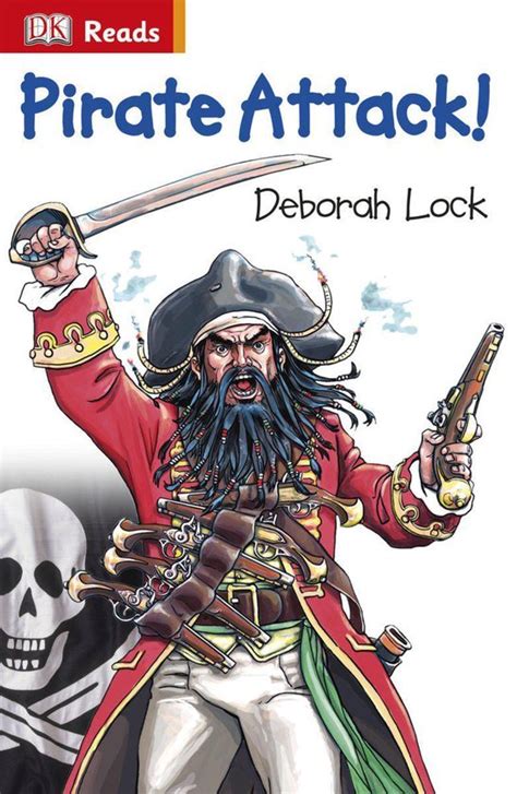 Read Pirate Attack By Deborah Lock