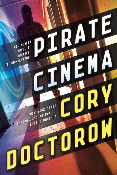 Download Pirate Cinema By Cory Doctorow