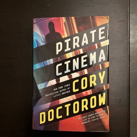 Download Pirate Cinema By Cory Doctorow
