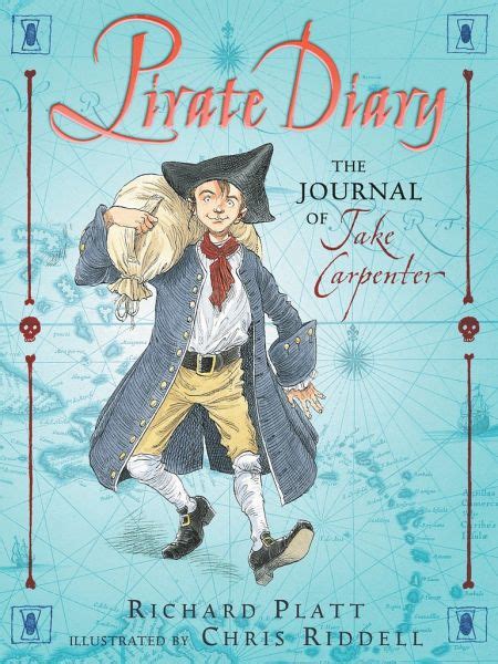 Read Pirate Diary The Journal Of Jake Carpenter By Richard Platt