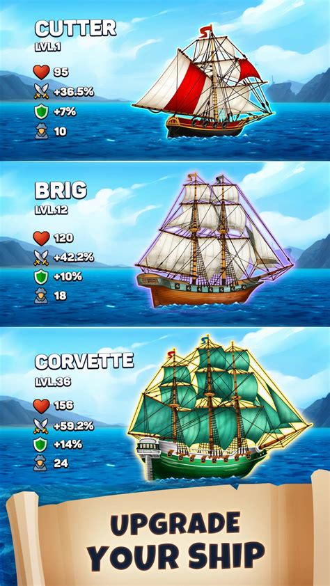 Pirates Puzzles：Match 3 RPG APK Download for Android 