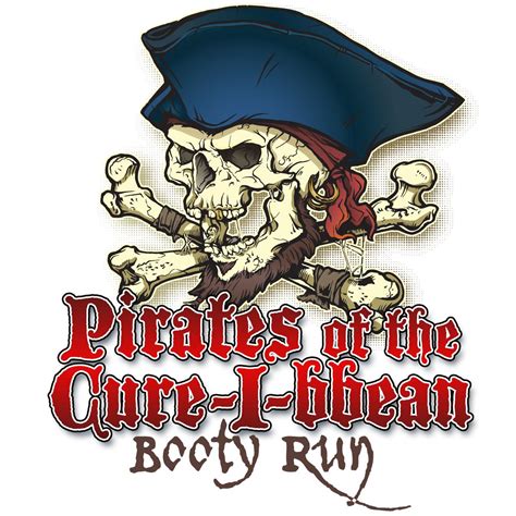 Pirates Run for Booty