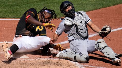 Pirates SS Oneil Cruz fractures left ankle, out indefinitely