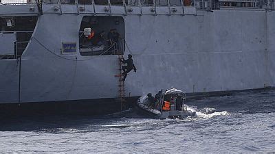 Pirates board oil tanker with 16 crew in Gulf of Guinea