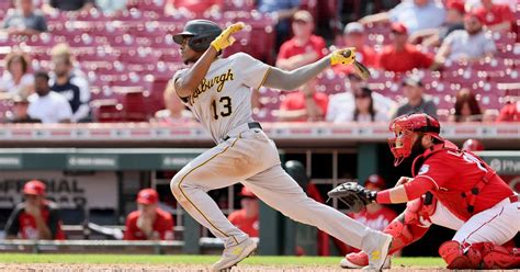 Pirates host the Reds in first of 3-game series