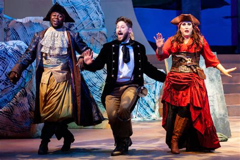 Pirates of Penzance - Your Local Paper