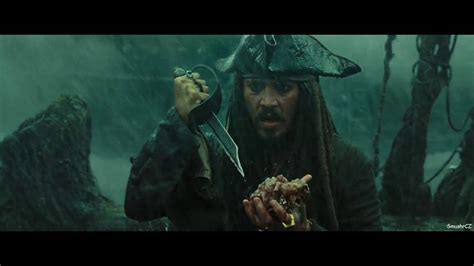 Pirates of the Caribbean: At World’s End (2007) - Death of Davy Jones