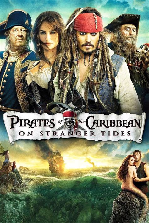 Pirates of the Caribbean: On Stranger Tides (2011) - Filmsite