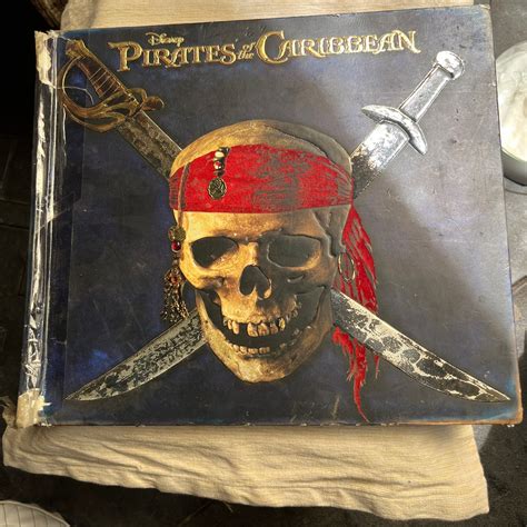 Pirates of the Caribbean Secret Files of the East India Trading Company ...