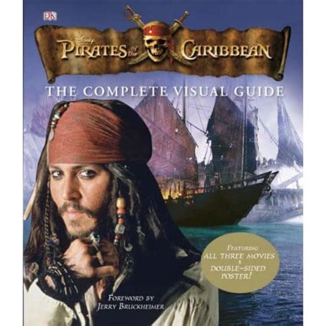 Pirates of the caribbean the complete visual guide. - Seguridad y riesgo en roca y hielo vol iii manuales desnivel.