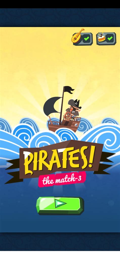 Pirates the match 3 APK Download for Android 