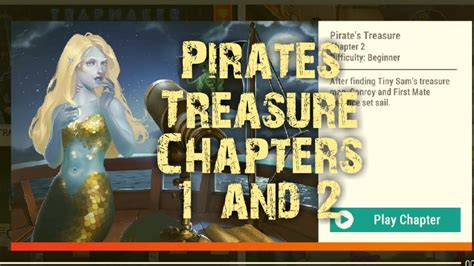 Pirates Treasure Chapter 2 Walkthrough. The second chapter in the pirates treasure series! Hope this video helps you navigate through the level! Be sure to view our entire adventure escape series guides on our main page. You can get there with the button below. This escape room puzzle game was made by Haiku Games.