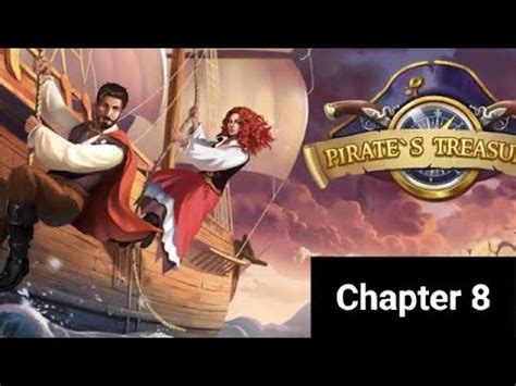Pirates treasure chapter 8. Treasure: Scottish Ha'penny. After taking the stairs down to the foggy catacomb area, go left into the small room with the statue. advertisement. Journal Note. The Journal Note in Chapter 8: The ... 