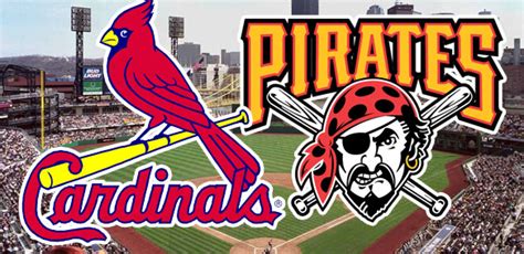 Pirates vs cardinals. Things To Know About Pirates vs cardinals. 