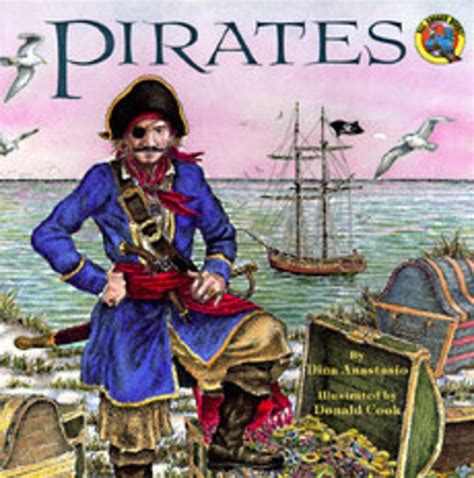 Read Online Pirates By Dina Anastasio