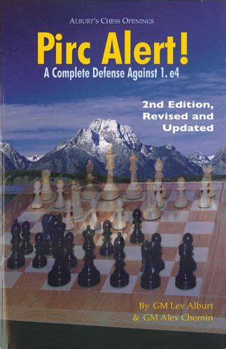 Pirc alert a complete defense against 1 e4 second edition. - Bizhub press c6000 parts guide manual.