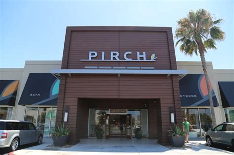 Pirch costa mesa. Specialties: PIRCH is a premium and luxury fixture and appliance retailer for kitchen, bath and outdoor. We currently operate with a unique experiential formula where you can test living appliances and bathroom plumbing fixtures as they would in homes and be advised by highly trained sales consultants on the "best for you" choice of products. Designers and architects use PIRCH as a resource ... 