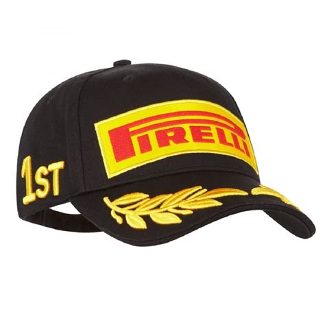 Pirelli Hats, Pirelli Cap f1store.formula1.com