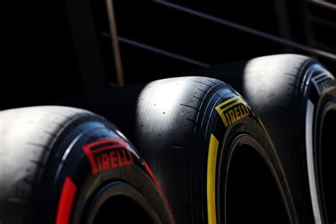 Pirelli reveals 2024 F1 tyre choices for first three races