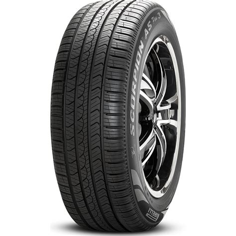 Pirelli scorpion all season plus 3. When it comes to buying new tires, there are a plethora of options available in the market. Pirelli is a renowned brand known for its high-quality and performance-oriented tires. A... 