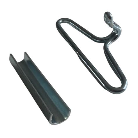 Pirelli webbing hooks.  Huge range of stock and massive inventory.  These clips are unbranded...