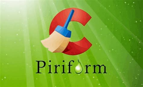 Piriform software. Related Articles. This release delivers a host of new improvements that support our ongoing priority to make our apps the safest and most straightforward they can be. There are many new cleaning improvements for Chrome and Windows, plus new safety features for ever-safer driver updating. 
