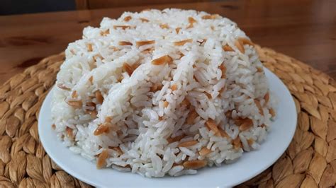 Pirinç pilavı tarifi tane tane