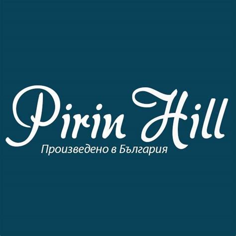 Pirin Hill (@pirinhill) • Instagram photos and videos