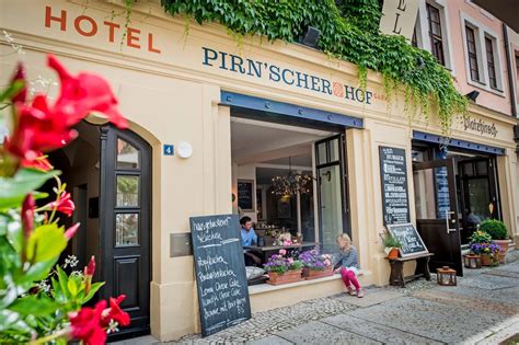 Pirnscher Hof - Hotel Garni - Pirna - ViaMichelin