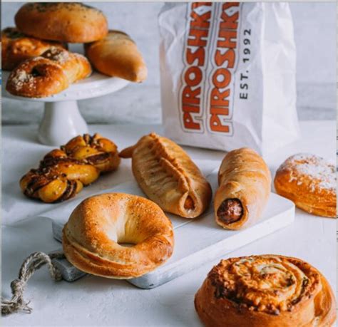Piroshky piroshky bakery. Great news for our fans in Denver and Greenwood Village, Piroshky Piroshky will be at Grange Food Hall to satisfy your piroshky cravings!!! Looking forward to seeing you there!! Event Date: 04/06/2023 - 04/06/2023. Cutoff At: 04/04/2023 2:00 PM. Min. order: $50. Sold Out. Add to Calendar. 
