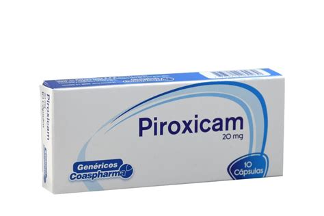 Piroxicam: MedlinePlus medicinas