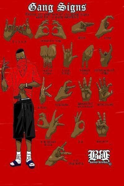 Blood Piru Knowledge: Crips, fierce competition from a gang of blood -In Blood Piru Knowledge, there are also about the Blood Gang Signs, Crip Gang Signs, and Gang Hand Signs, too still many problems about the world of gangsters-