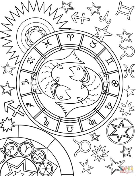 Goku Super Saiyan 4 Coloring Pages
