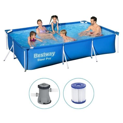 Piscines tubulaires Decathlon