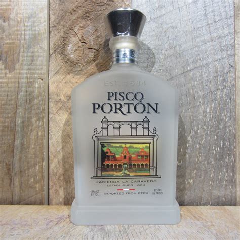 Pisco Porton Price