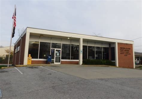 Pisgah Forest Post Office Pisgah Forest, NC