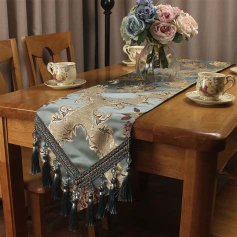 Pishon House on Instagram: " Classy Table Runner with 4Table Mats …