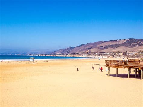Pismo beach area things to do. More Details. Hiking in Pismo Beach is all about blue skies, golden sand and gorgeous coastal vistas. With a bevvy of beach hiking and walking trails that range from effortless to challenging, your entire family can enjoy the view. Enjoy warm sunny days, ocean-hugging treks and surprise animal sightings, including … 
