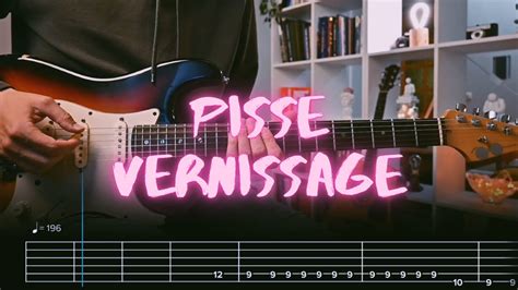 Pisse - Vernissage - YouTube