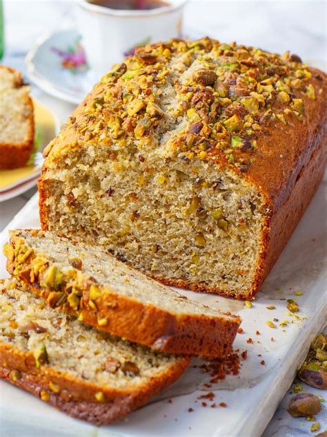 Pistachio Bread