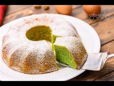 Pistachio Pudding Pound Cake : Top Picked from our Experts