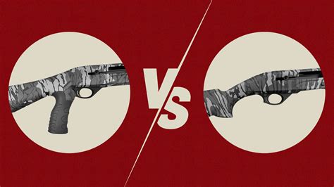 Pistol Grips Vs. Plain Stocks on Turkey Guns Field & Stream