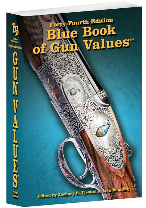 Pistol blue book. The 43rd edition Blue Book of Gun Values features the SIG SAUER M17 on the cover. An excellent addition to any M17 owner's library. It is a 2,528-page book that features specs, history, and current values for modern firearms. Find values for 2022 firearms and discontinued models. This edition also has a 64-page color photo percentage grading ... 