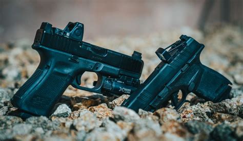 Pistols Made Of Polymer(Plastic) The Firearms Forum